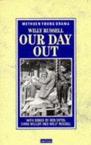 Cover of Our day out by Willy Russell