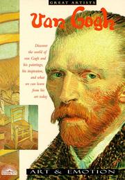 Cover of Van Gogh by David Spence