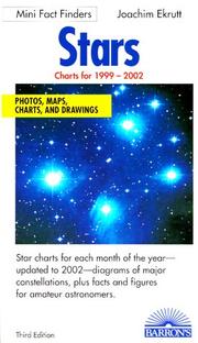 Cover of Stars by Joachim Ekrutt