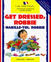 Cover of Get dressed, Robbie by Lone Morton