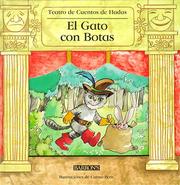 Front cover of El Gato Con Botas (Fairy Talte Theater Books) by Unknown