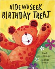 Cover of Hide and Seek Birthday Treat by Linda M. Jennings