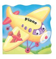 Cover of Plane by Janet Allison Brown