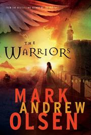 Cover of The Warriors by Mark Andrew Olsen