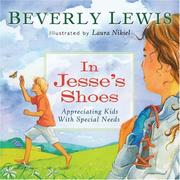 Front cover of In Jesse's Shoes by Beverly Lewis