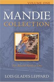 Cover of The Mandie collection by Lois Gladys Leppard
