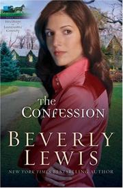 Cover of The Confession by Beverly Lewis