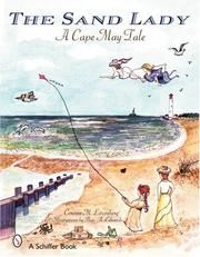 Cover of The Sand Lady by Corrine M. Litzenberg