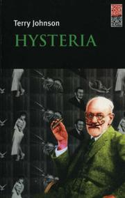 Cover of Hysteria by Terry Johnson