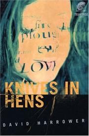 Cover of Knives in Hens by David Harrowar