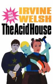 Cover of The Acid House by Irvine Welsh