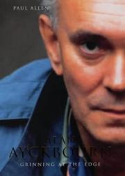Cover of Alan Ayckbourn by Allen, Paul
