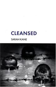 Cover of Cleansed by Sarah Kane