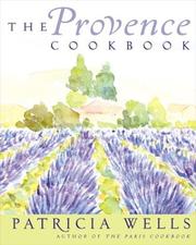 Cover of The Provence Cookbook by Patricia Wells