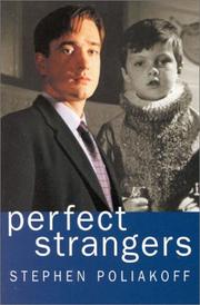 Front cover of Perfect Strangers (Methuen Film) by Stephen Poliakoff