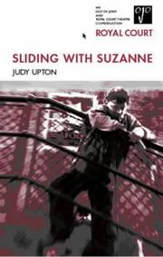 Cover of Sliding with Suzanne by Judy Upton