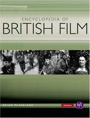 Cover of The encyclopedia of British film by Brian McFarlane