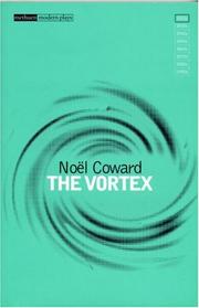 Cover of The Vortex by Noël Coward