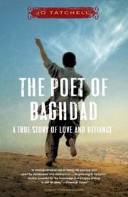 Front cover of The Poet of Baghdad by Jo Tatchell
