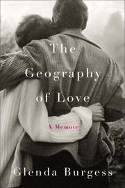 Front cover of The Geography of Love by Glenda Burgess