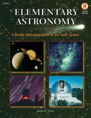 Cover of Elementary Astronomy by School Specialty Publishing