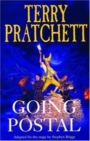 Cover of Going postal [adaptation] by Stephen Briggs