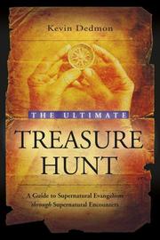 Cover of The Ultimate Treasure Hunt by Kevin Dedmon