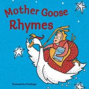 Cover of Mother Goose Rhymes by CD Hullinger