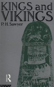 Front cover of Kings and Vikings by P. H. Sawyer