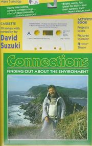 Cover of Finding Out about the Environment by David T. Suzuki