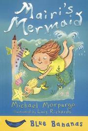 Front cover of Mairi's Mermaid by Michael Morpurgo