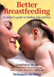 Front cover of Better Breastfeeding by Daina Kalnins