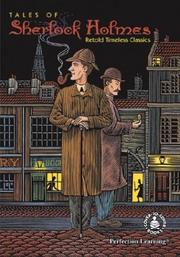 Front cover of Tales of Sherlock Holmes by L. L. Owens