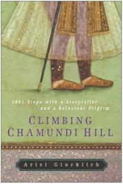 Cover of Climbing Chamundi Hill by Ariel Glucklich