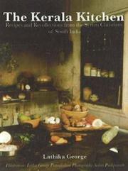 Cover of Kerala Kitchen by Lathika George