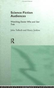 Front cover of Science Fiction Audiences by Henry Jenkins