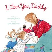 Front cover of I Love You Daddy (I Love You) by Dandi Daley Mackall