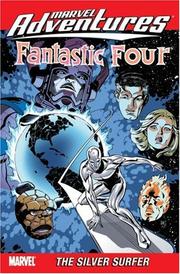 Front cover of Marvel Adventures Fantastic Four Vol. 7 by Fred Van Lente