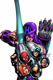Front cover of Marvel Adventures The Avengers Vol. 5 by Jeff Parker