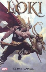 Cover of The Mighty Thor by Robert Rodi