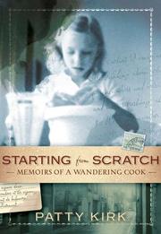 Cover of Starting from scratch by Patty Kirk