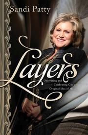 Cover of Layers by Sandi Patty