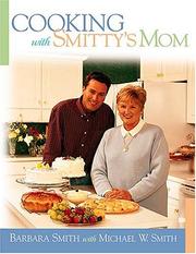 Cover of Cooking with Smitty's Mom by Barbara Smith