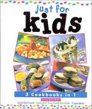 Front cover of Just for kids by Publications International, Ltd
