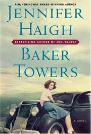 Cover of Baker Towers by Jennifer Haigh