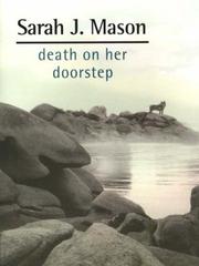 Cover of Death On Her Doorstep by Sarah Mason