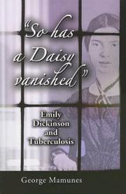 Cover of So Has a Daisy Vanished by George Mamunes