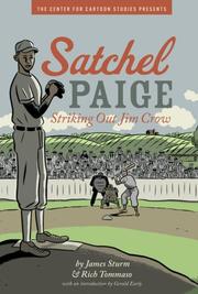 Cover of Satchel Paige by James Sturm