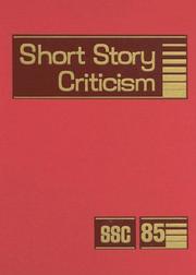 Cover of Short story criticism by Unknown
