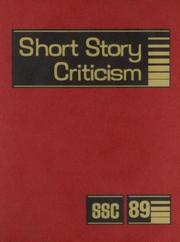 Cover of Short story criticism by Thomas J. Schoenberg